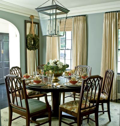 Dining Room Wall Color Ideas