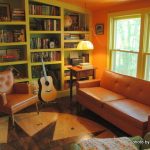 office man cave after by Kristie Barnett
