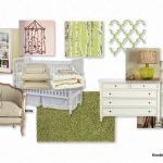Idea Board for Nursery