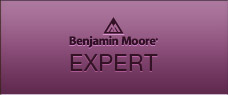 The Decorologist is a Benjamin Moore Expert