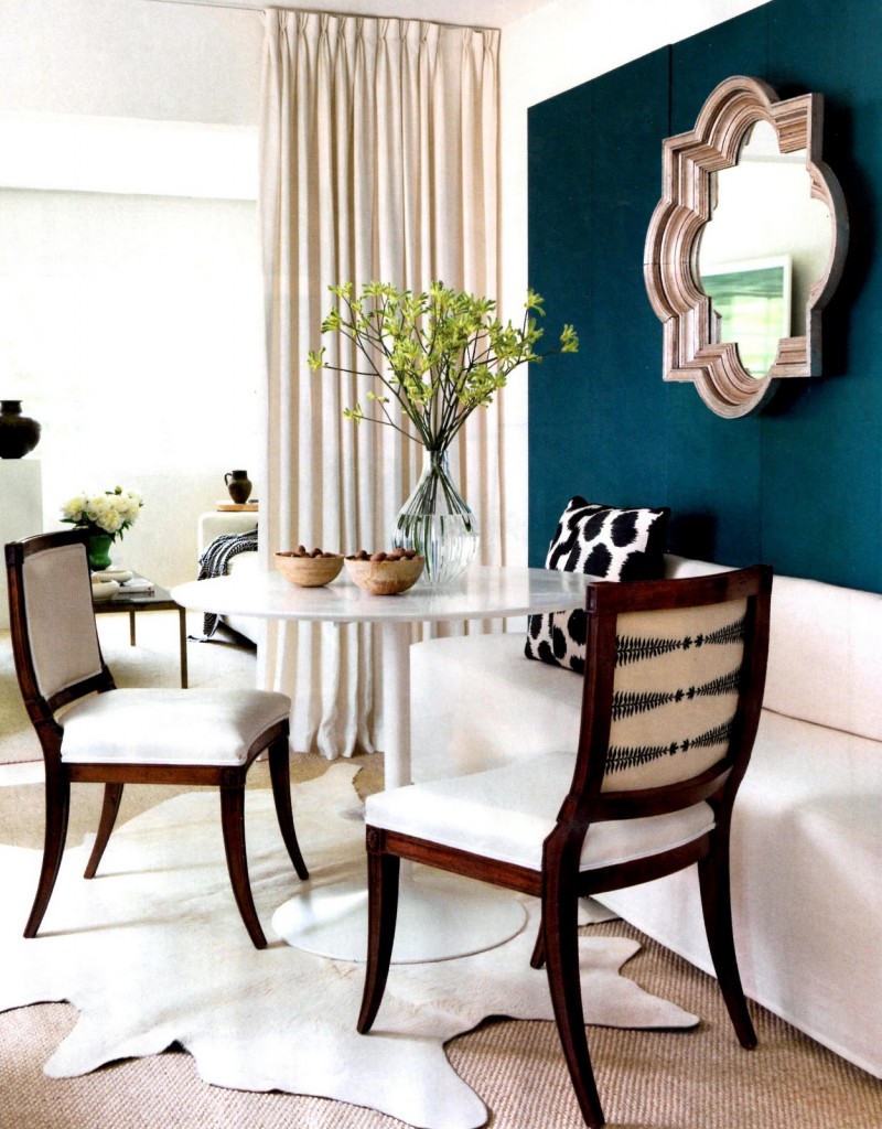 Kitchen banquettes for small spaces. 91 small kitchen design with ...
