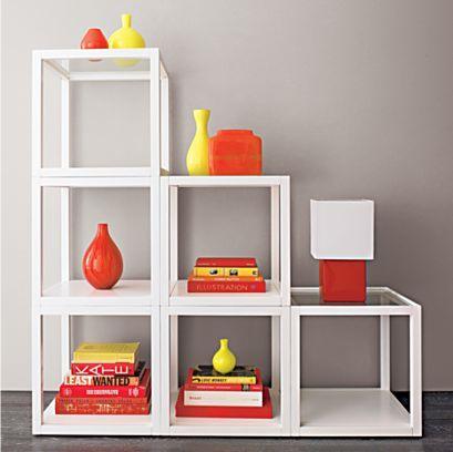 Crate  Barrel on Crate And Barrel Mimic Cube How To Use Ikeas Lack Tables Let Me