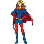 female-superhero