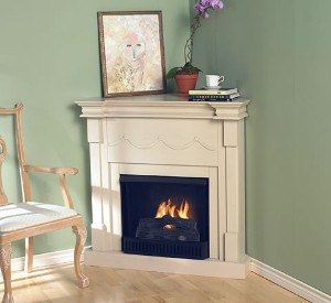 THE PRINCESS™ WOOD MANTEL FROM NAPOLEON#174;