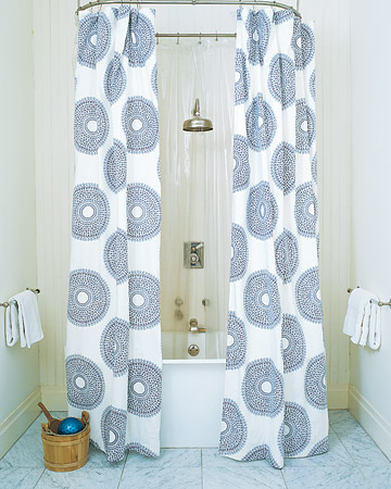 Shower Curtains – You've Got Options