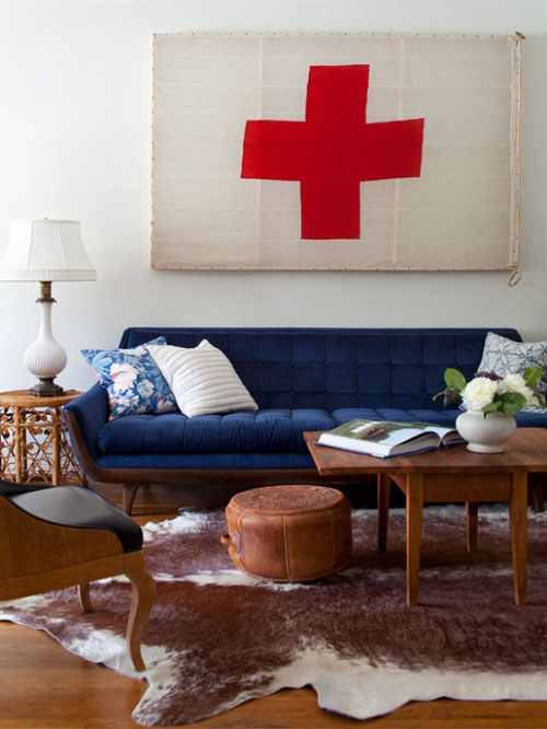 Why The Decorologist Says “No” to the Sofa & Loveseat Combo