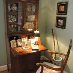 antique desk