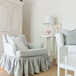 shabby chic slipcover