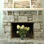 fireplace makeover