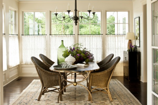 SLIH Dining Room Laurey W. Glenn for Southern Living 600x400 Nashville Southern Living Idea House at Fontanel 