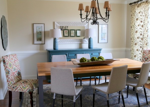 The End of the Formal Dining Room - The Decorologist