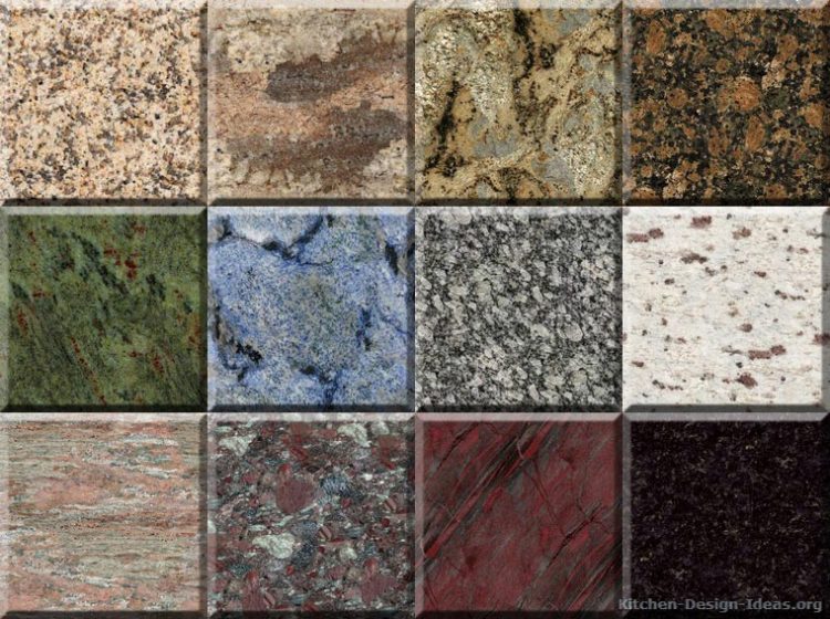 Best Granite Countertops for Cherry Cabinets