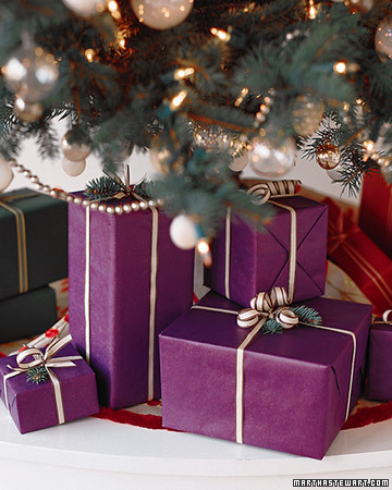christmas wrapping paper the psychology of colour