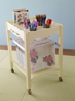 Stylish Storage - The Decorologist