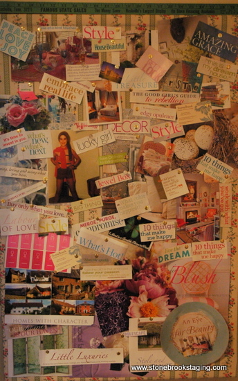 Inspiration Boards - The Decorologist