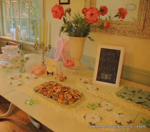 Party Proposals: Butterfly Birthday Party - The Decorologist