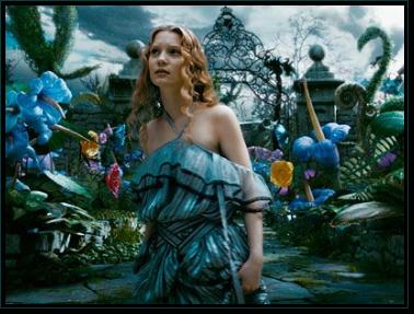 Tim Burton s Alice in Wonderland The Decorologist