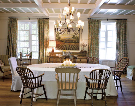 Mismatched Dining Chairs The Decorologist