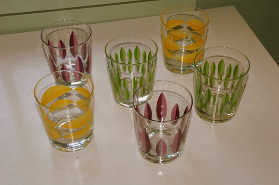Colorful Drinking Glasses From Ikea The Decorologist