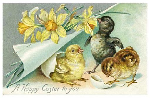 Vintage Easter Downloads - The Decorologist