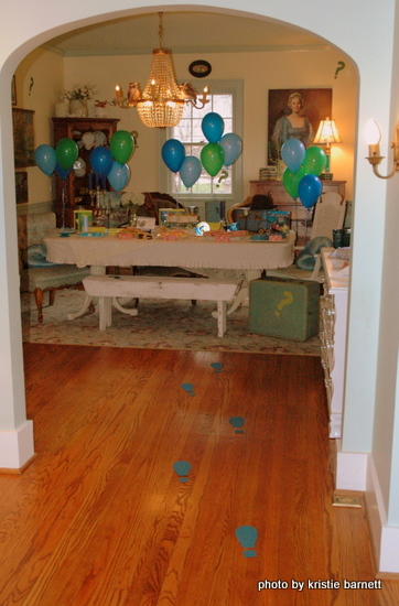 Nancy Drew Mystery Birthday Party Ideas - Lay Baby Lay