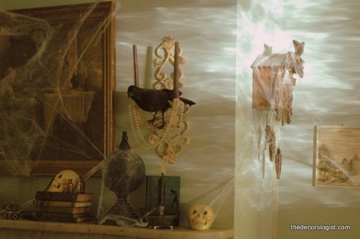 Disturbing Decor for Halloween - The Decorologist
