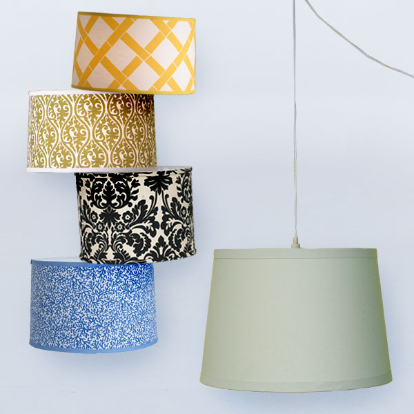 minisun lamp shades