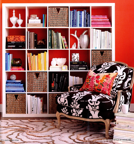 Ikea Bookcases So Many Ways To Use Them The Decorologist