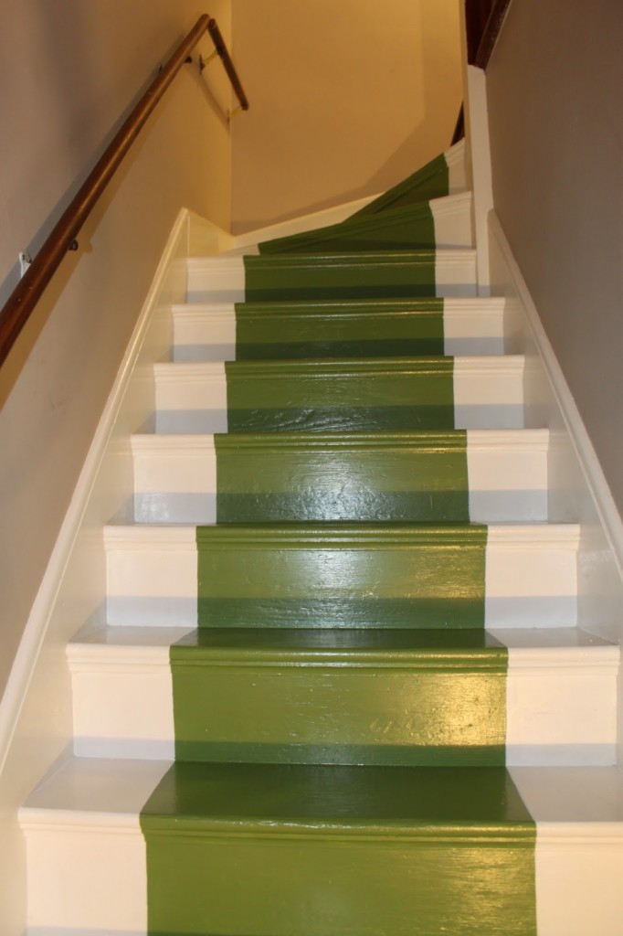 Take A Chance On Your Stairs The Decorologist