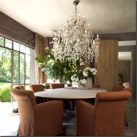 When Bigger Is Better The Decorologist, How To Know If A Chandelier Is Too Big For The Room