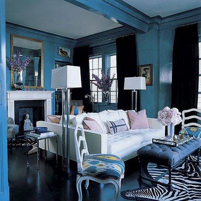 So, Will You Do Inky Blue? - The Decorologist