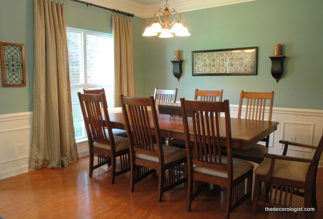 The Color You Should You NEVER Paint Your Dining Room ...