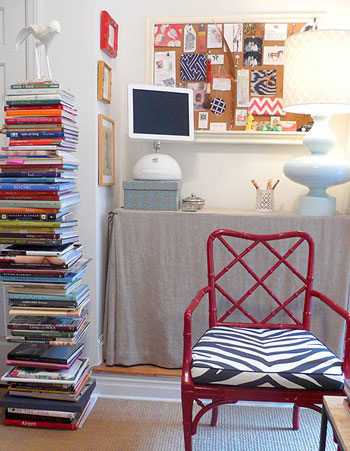 When The Books are Stacked in Your Favor - The Decorologist