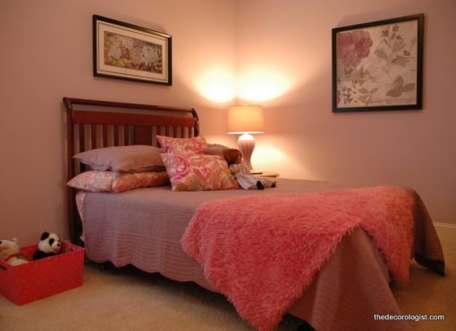 The Decorologist Makes Over a 7-Year-Old's Bedroom - The Decorologist