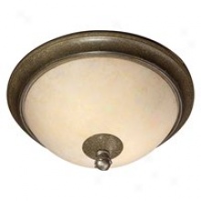 No More Nipple Lights!  Alternatives for Flush Mount Lighting