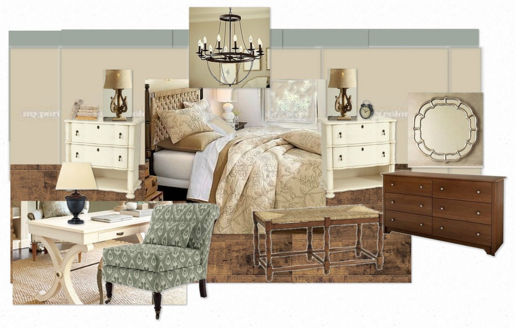 Matching on sale bedroom set