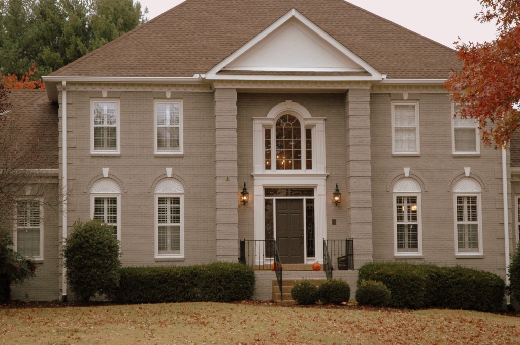 The Real Life Results Of A Virtual Exterior Paint Color Consultation The Decorologist