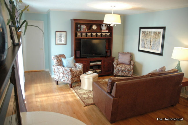 beautiful living room