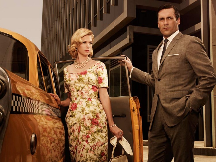 Where Mad Men Really Vacationed – Hotel Valley Ho