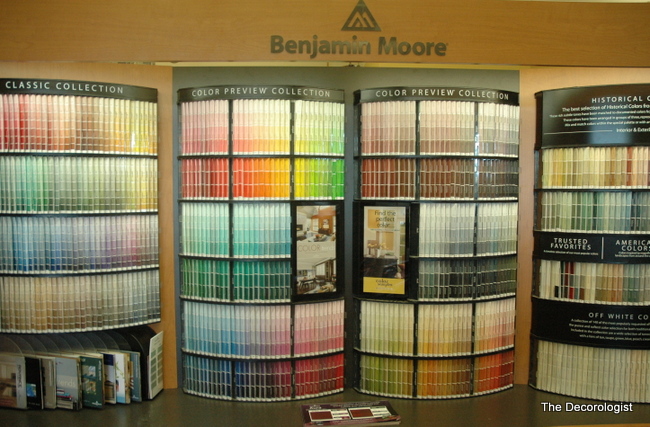 benjamin moore