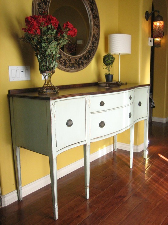 entry buffet The Decorologist