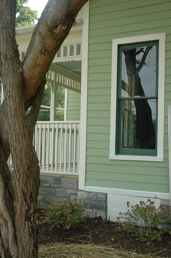 benjamin moore exterior