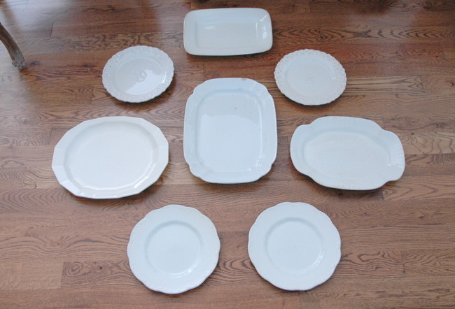 plate grouping