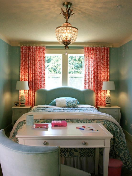 Absolutely, You Can Center Your Bed on a Window! The Decorologist