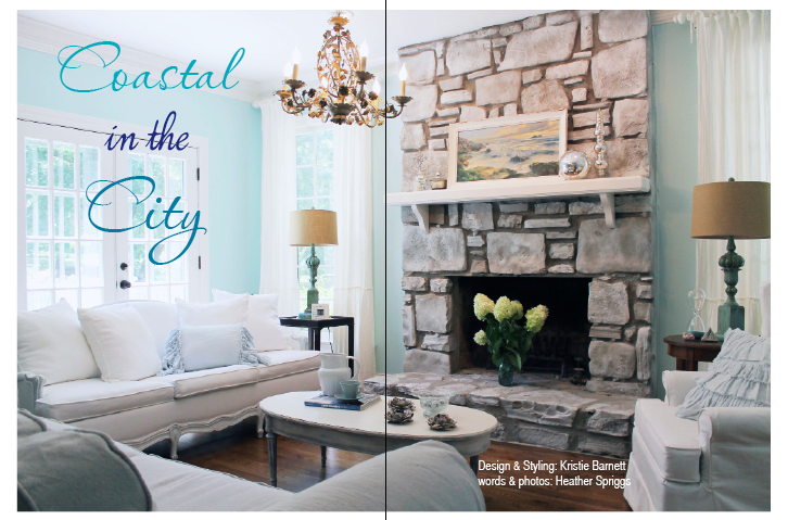 the decorologist, kristie barnett