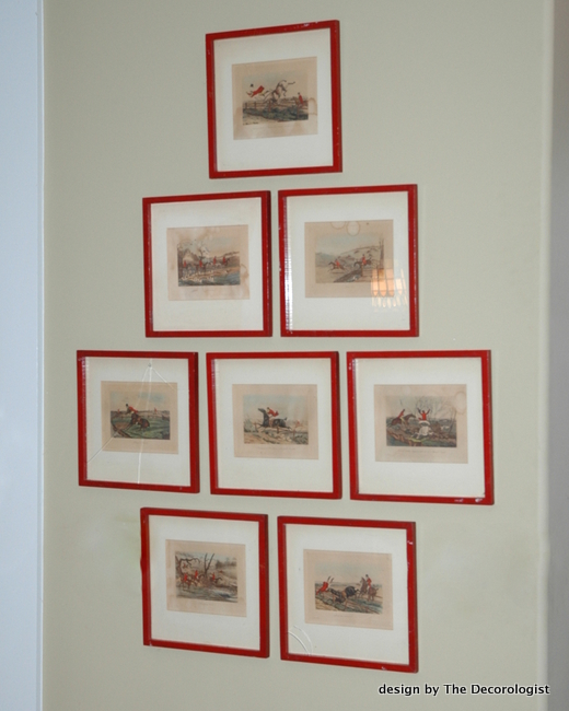 How to Create Wall Art Groupings The Decorologist