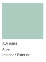 Sherwin-Williams 2013 Color of the Year