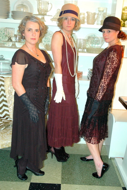 Downton abbey best sale party dress