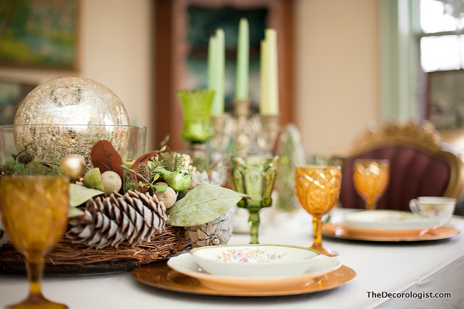 tablescape