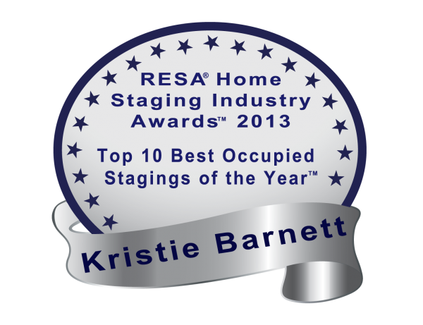 home staging award